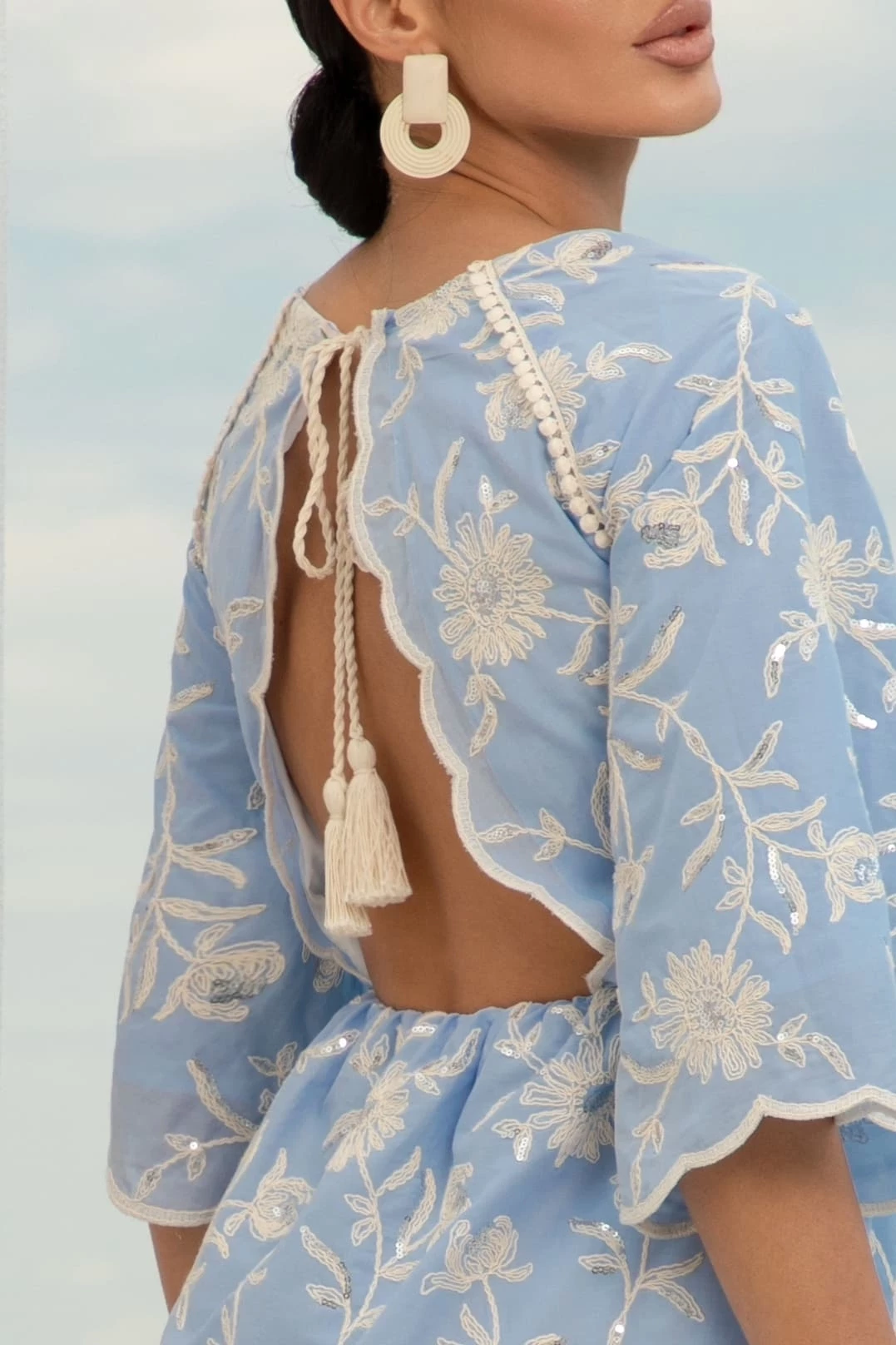 Thumbnail 5 of Рокля "PORTOFINO"