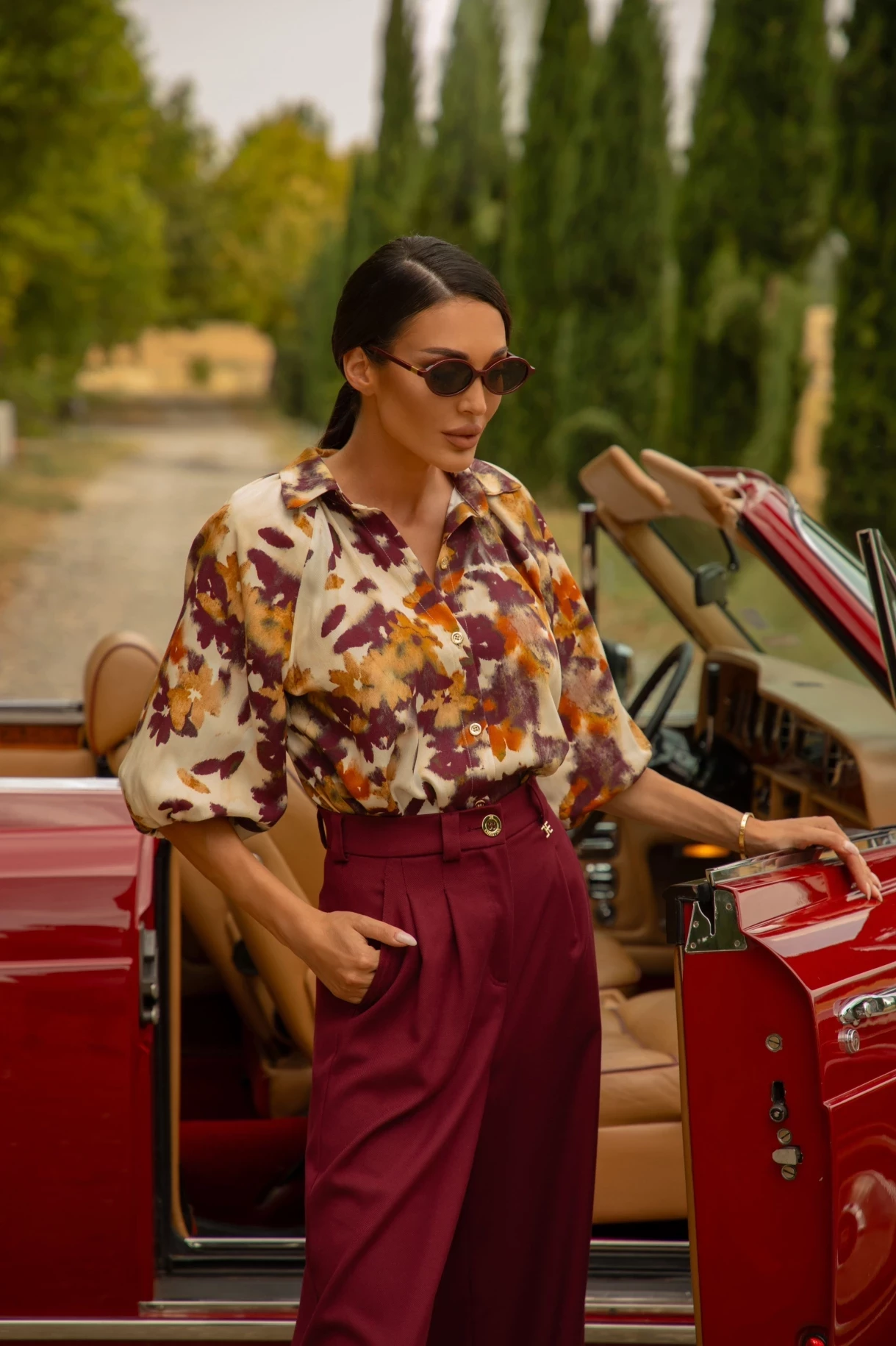 Thumbnail 3 of Панталон "CHIANTI"