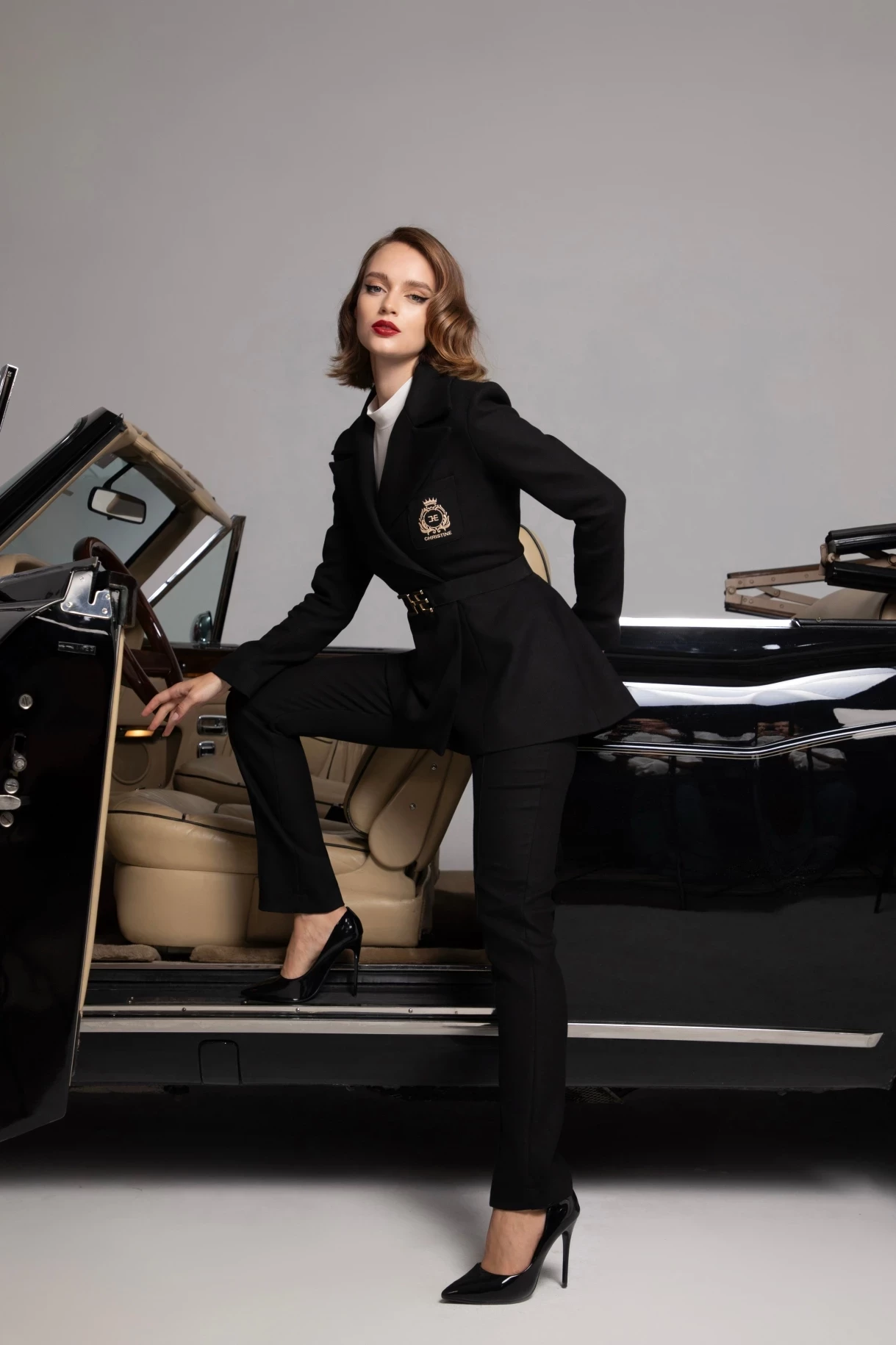 Thumbnail 2 of Панталон "AMOUR À PARIS"