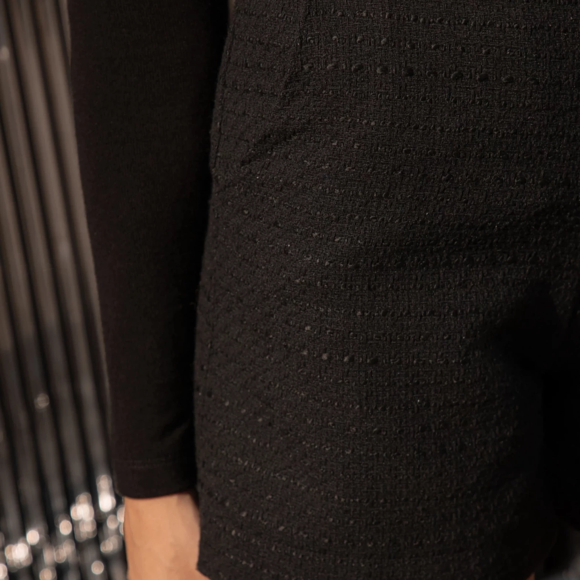 Thumbnail 6 of Къси панталонки от букле "ALLURE"