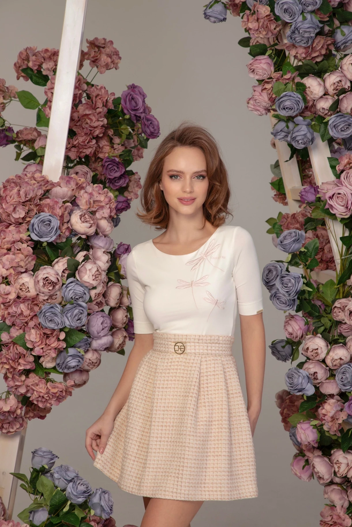 Thumbnail 3 of Сет от букле "ALIZÉE"