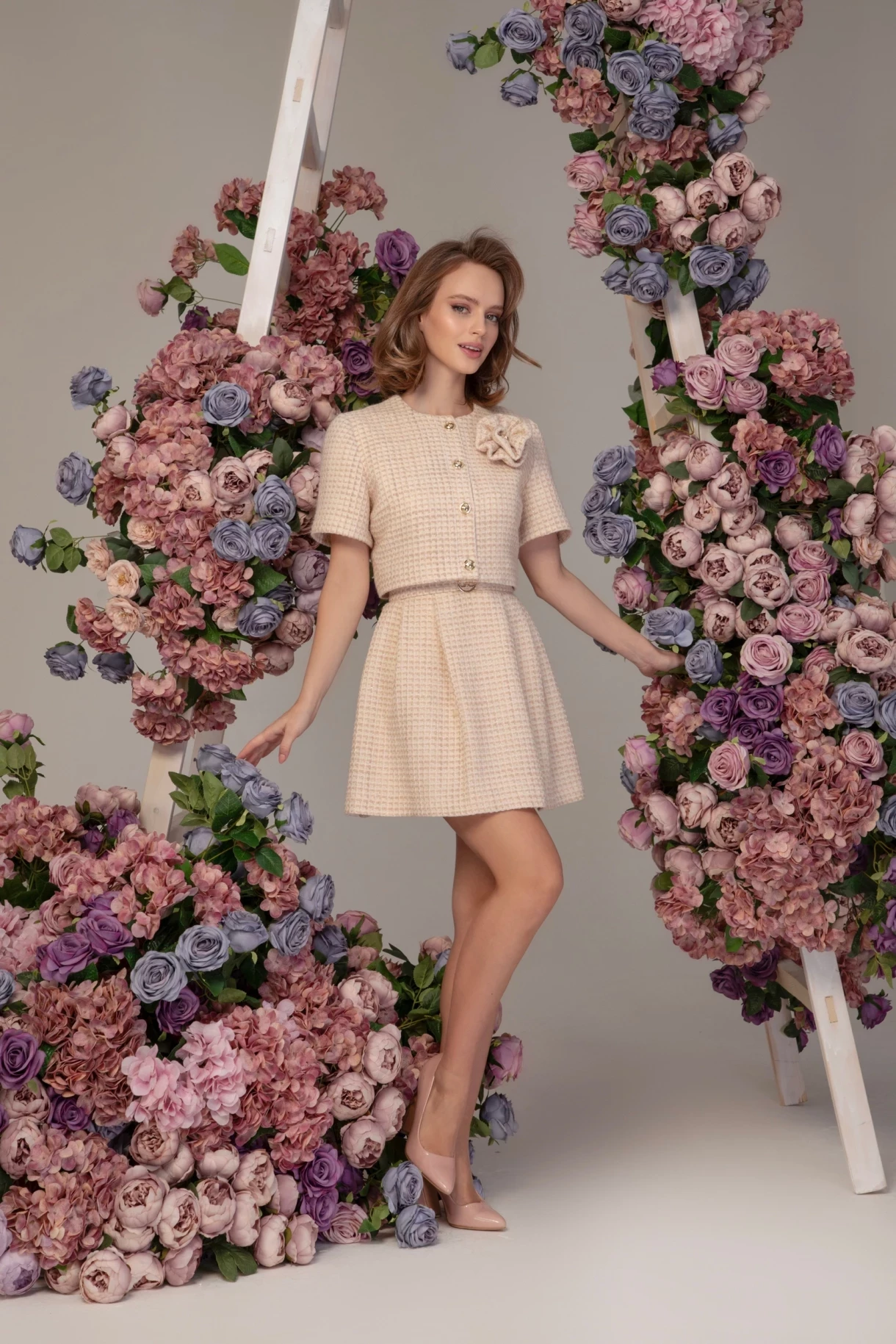 Thumbnail 4 of Сет от букле "ALIZÉE"