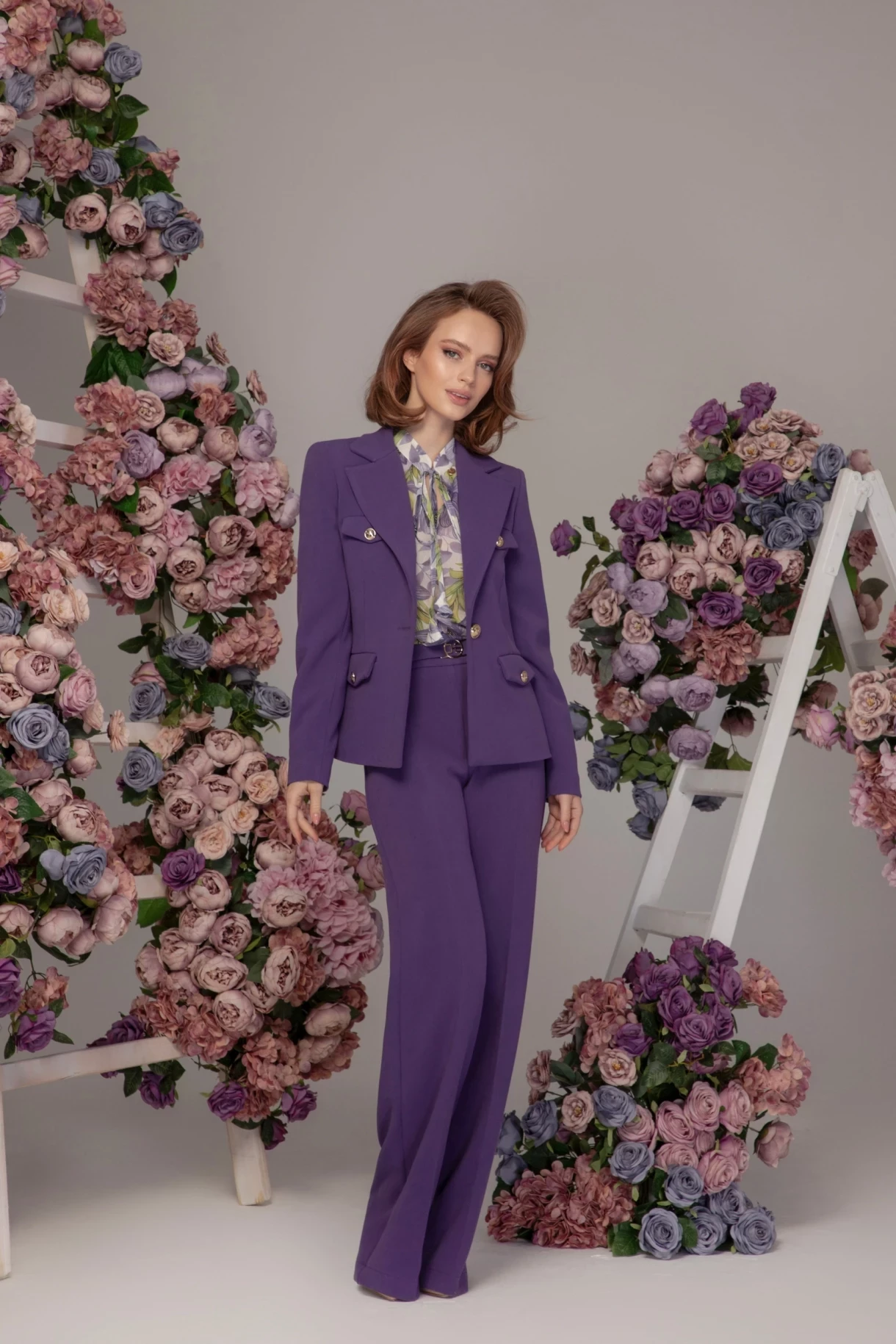 Thumbnail 2 of Панталон "VIOLETTE"