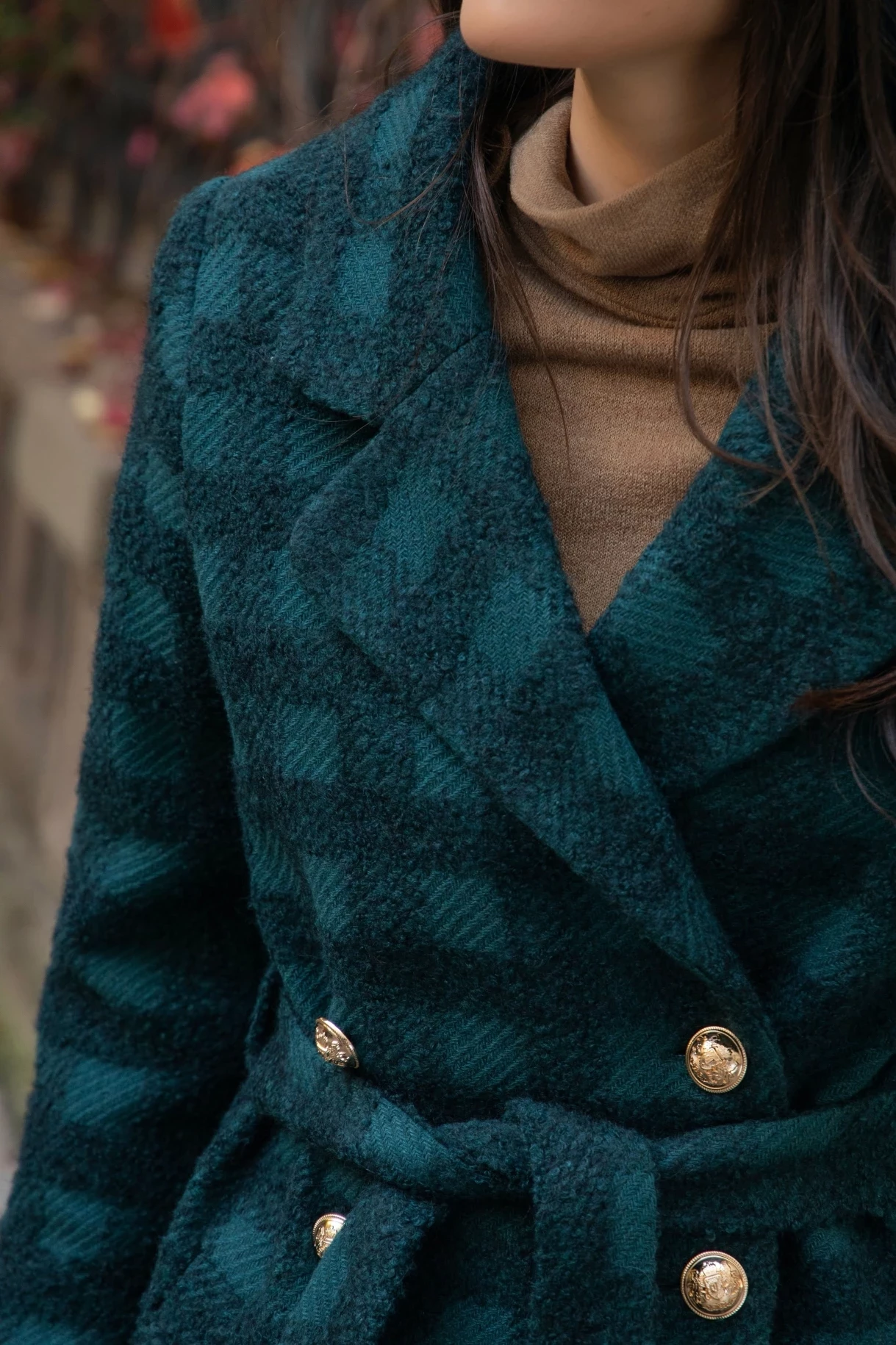 Thumbnail 2 of Палто "VERDE"