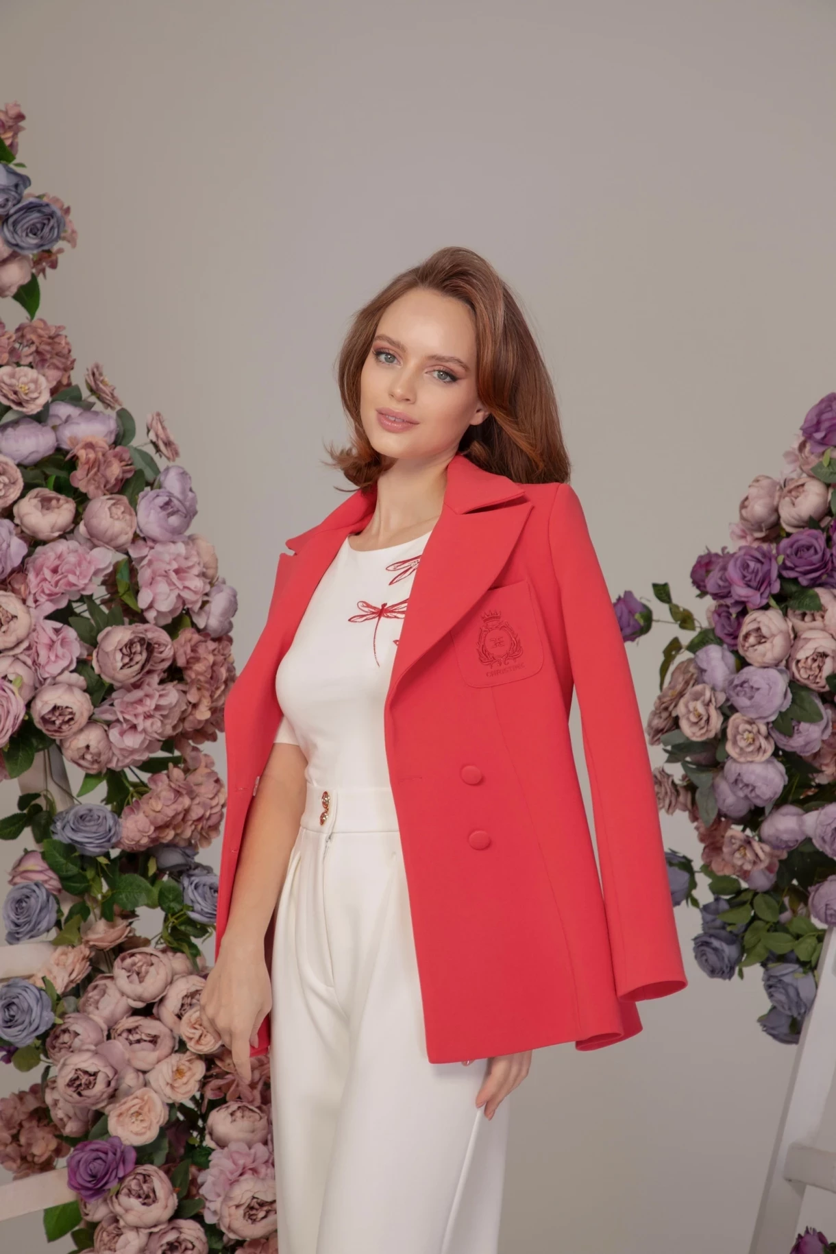 Thumbnail 2 of Блузка "CORALIE"