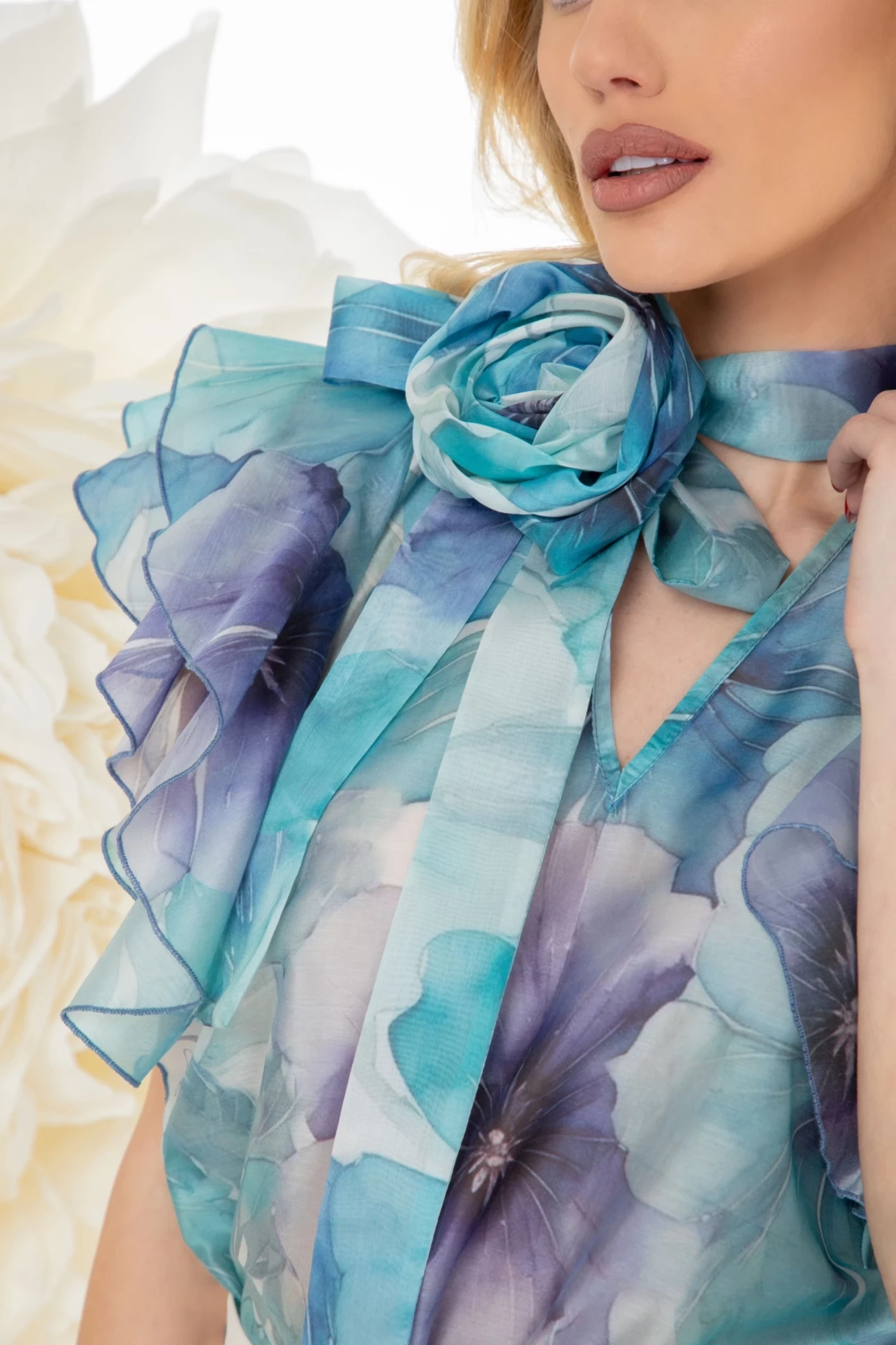 Thumbnail 4 of Топ "GARDENIA"