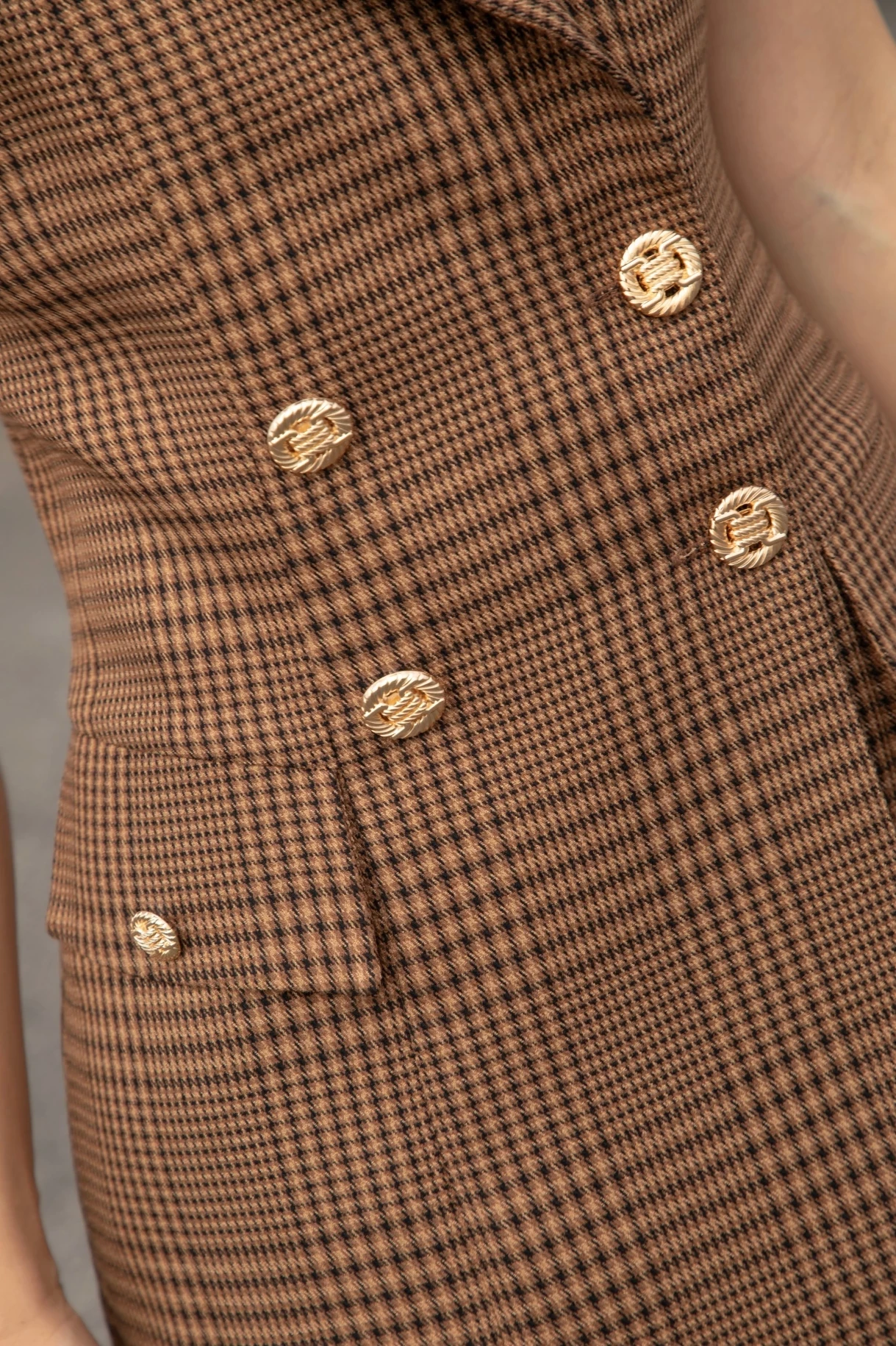 Thumbnail 5 of Рокля "BRITISH"