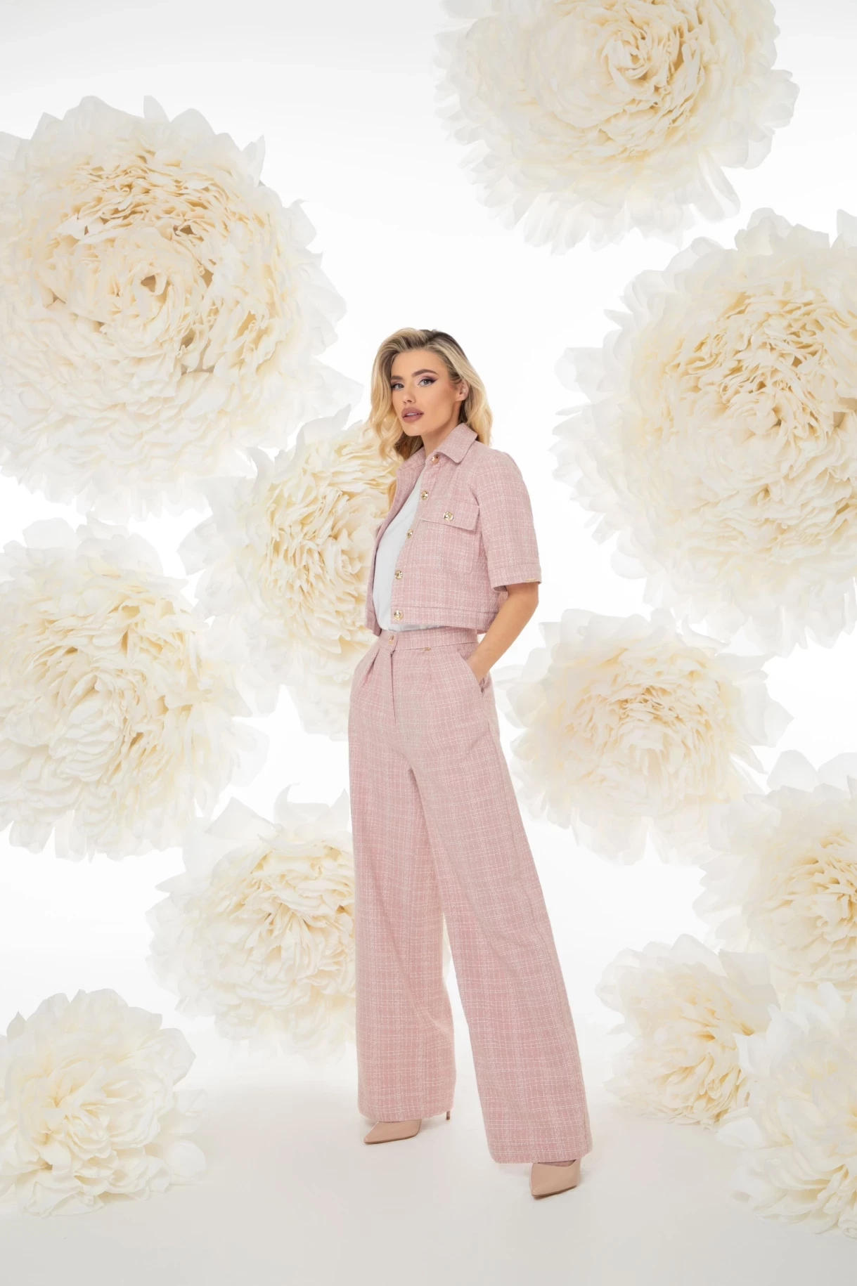 Thumbnail 4 of Панталон "MAGNOLIA"