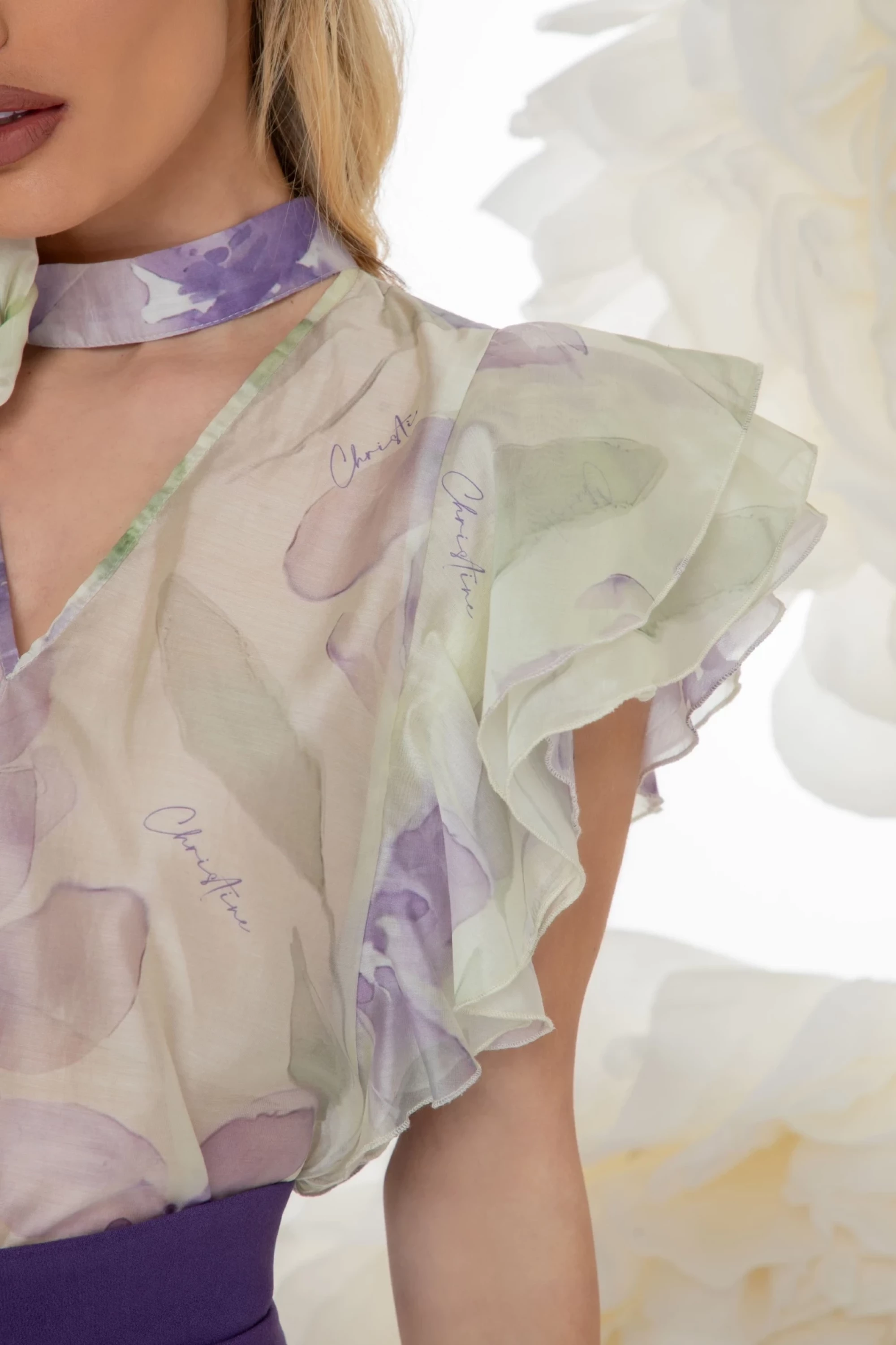 Thumbnail 4 of Топ "NATURAL MUSE"