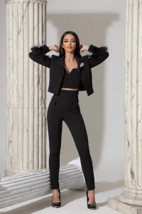 Thumbnail 3 of Сако с пера "MAJESTIC"