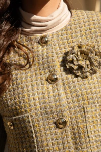 Thumbnail 4 of Сако от букле "VERSAILLES"