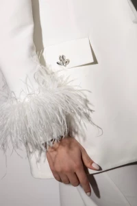 Thumbnail 3 of Сако с пера "NICOLE"