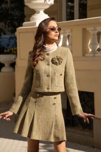 Thumbnail 3 of Сако от букле "VERSAILLES"