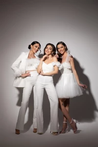 Thumbnail 3 of Сако с пера "NICOLE"