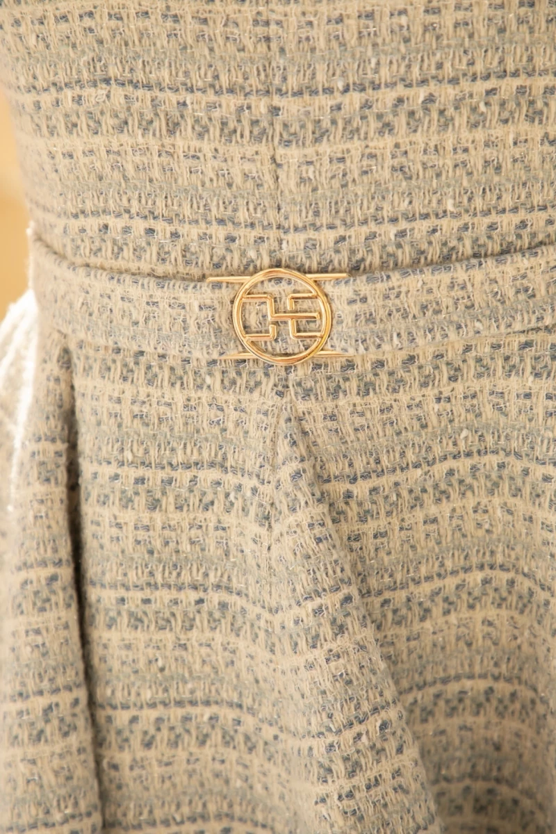 Thumbnail 5 of Рокля от букле "PORTOFINO"