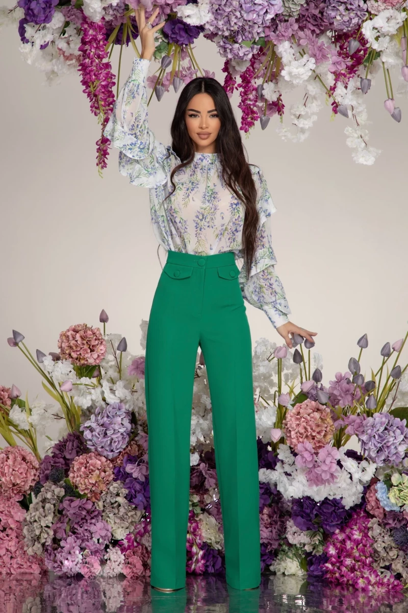 Thumbnail 4 of Панталон "KELLY GREEN"