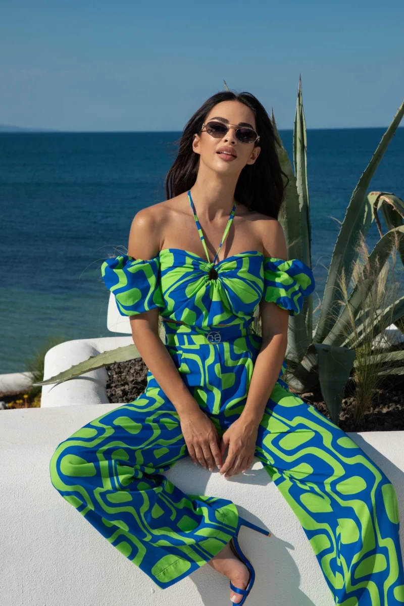 Thumbnail 1 of Сет "BLEU AZUR"