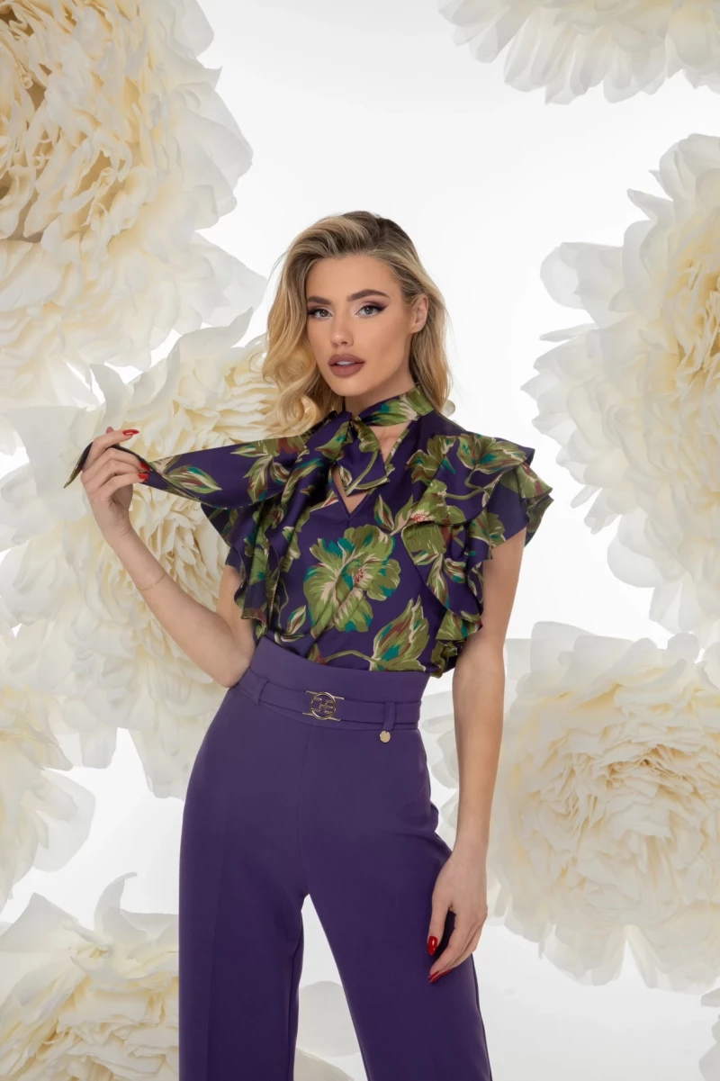 Thumbnail 4 of Панталон "WISTERIA"