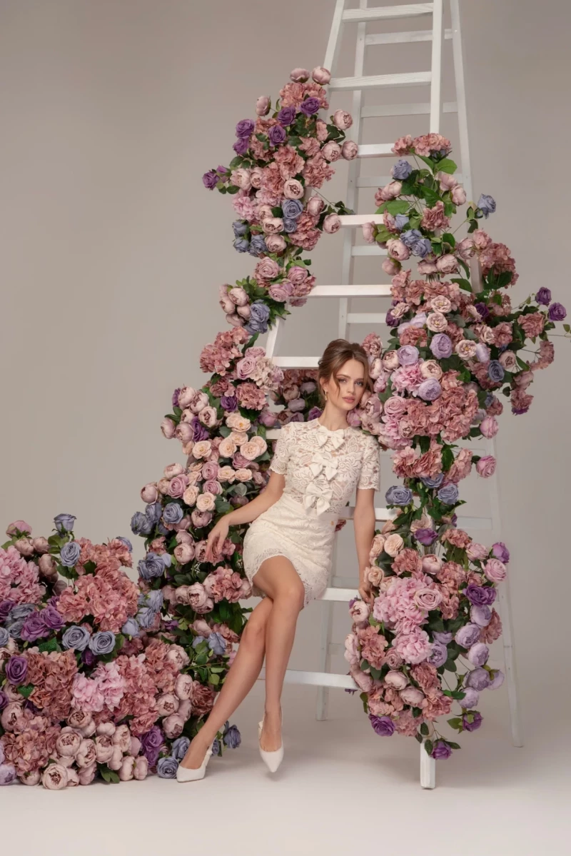 Thumbnail 2 of Рокля "ADELINE"