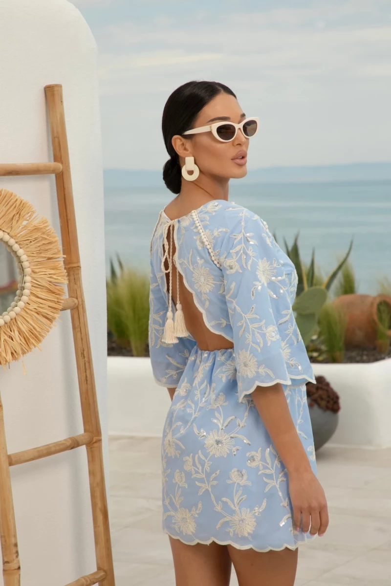 Thumbnail 2 of Рокля "PORTOFINO"