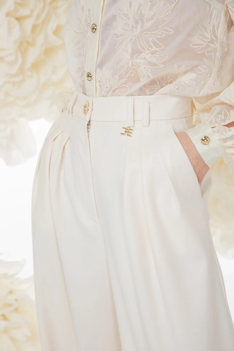 Thumbnail 6 of Панталон "POWER IN WHITE"