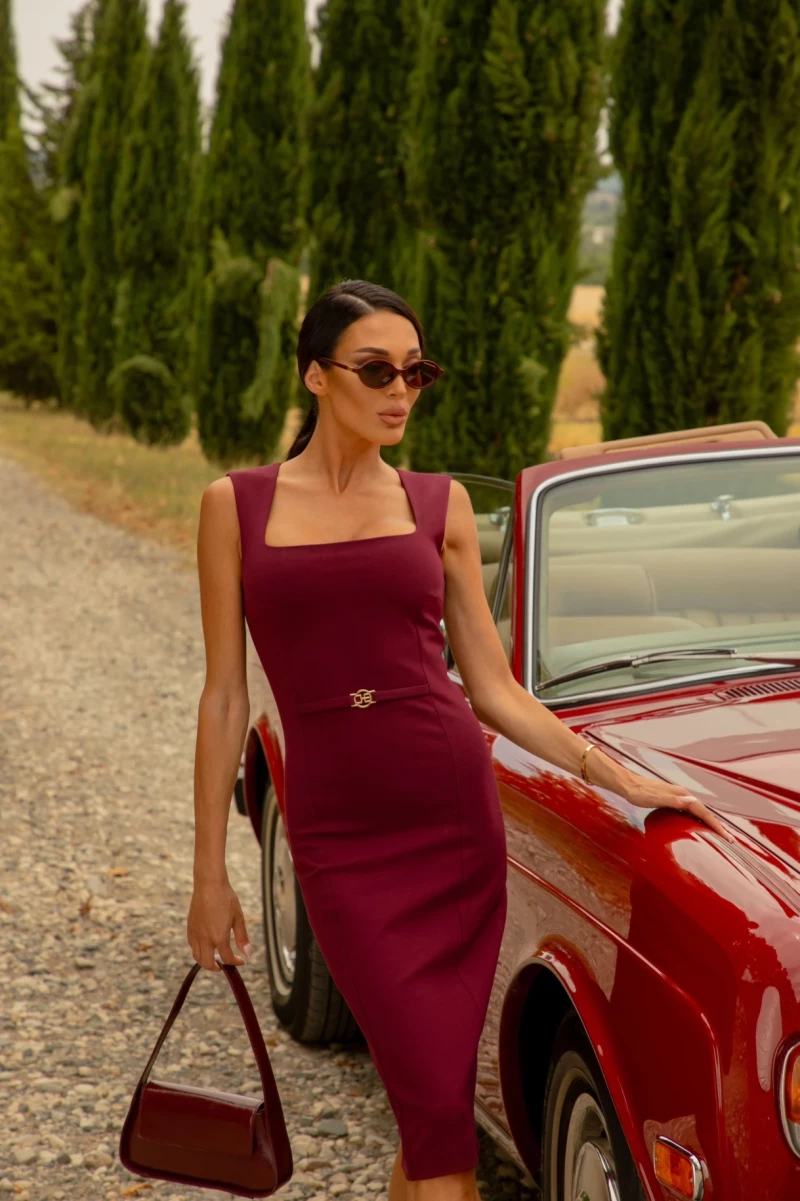 Thumbnail 2 of Рокля "AMORE"