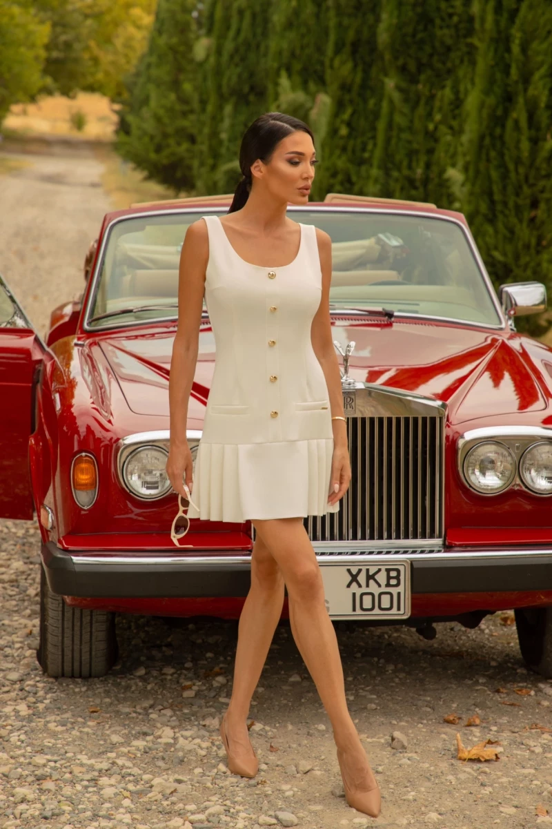 Thumbnail 1 of Рокля "DOLCE VITA"