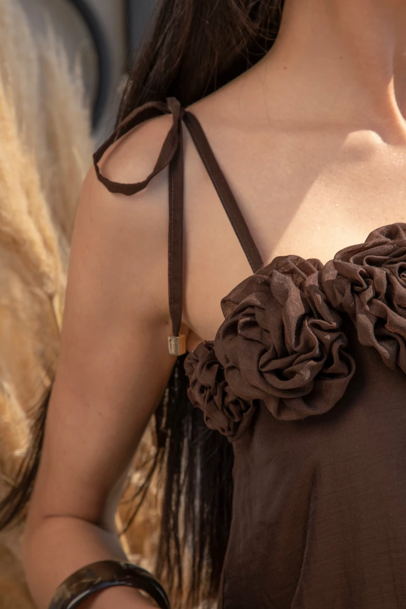 Thumbnail 5 of Рокля "DESERT MUSE"