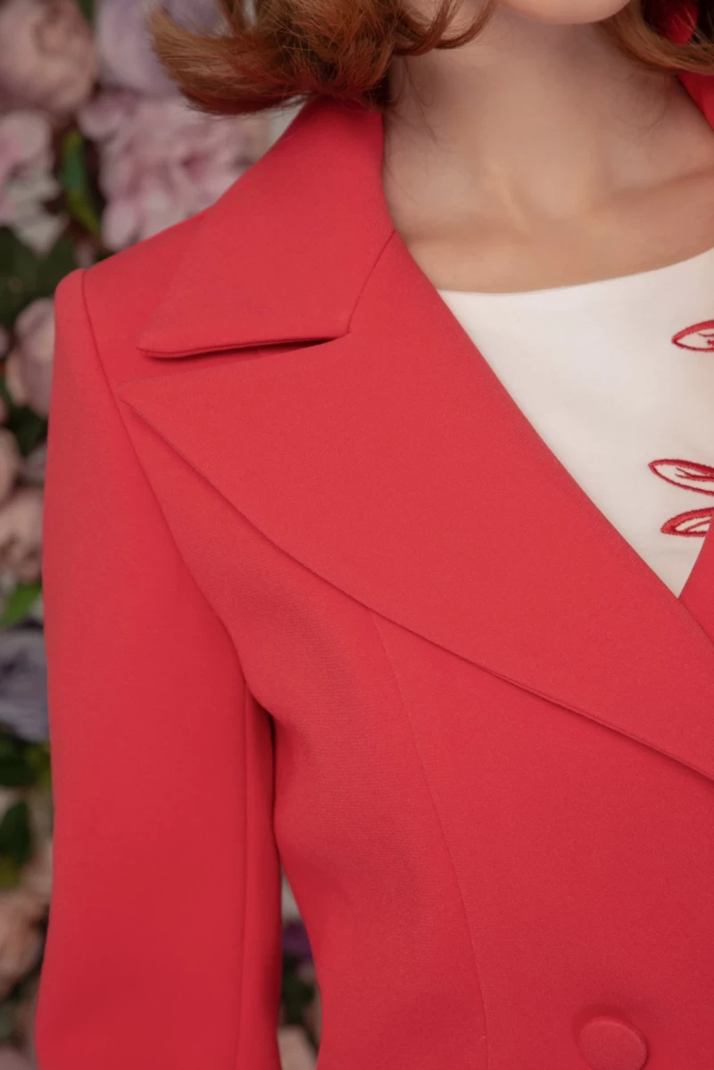 Thumbnail 3 of Сако "CORALIE"