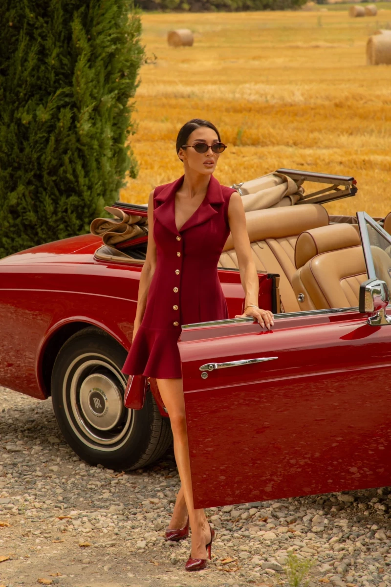 Thumbnail 1 of Рокля "DIVA"