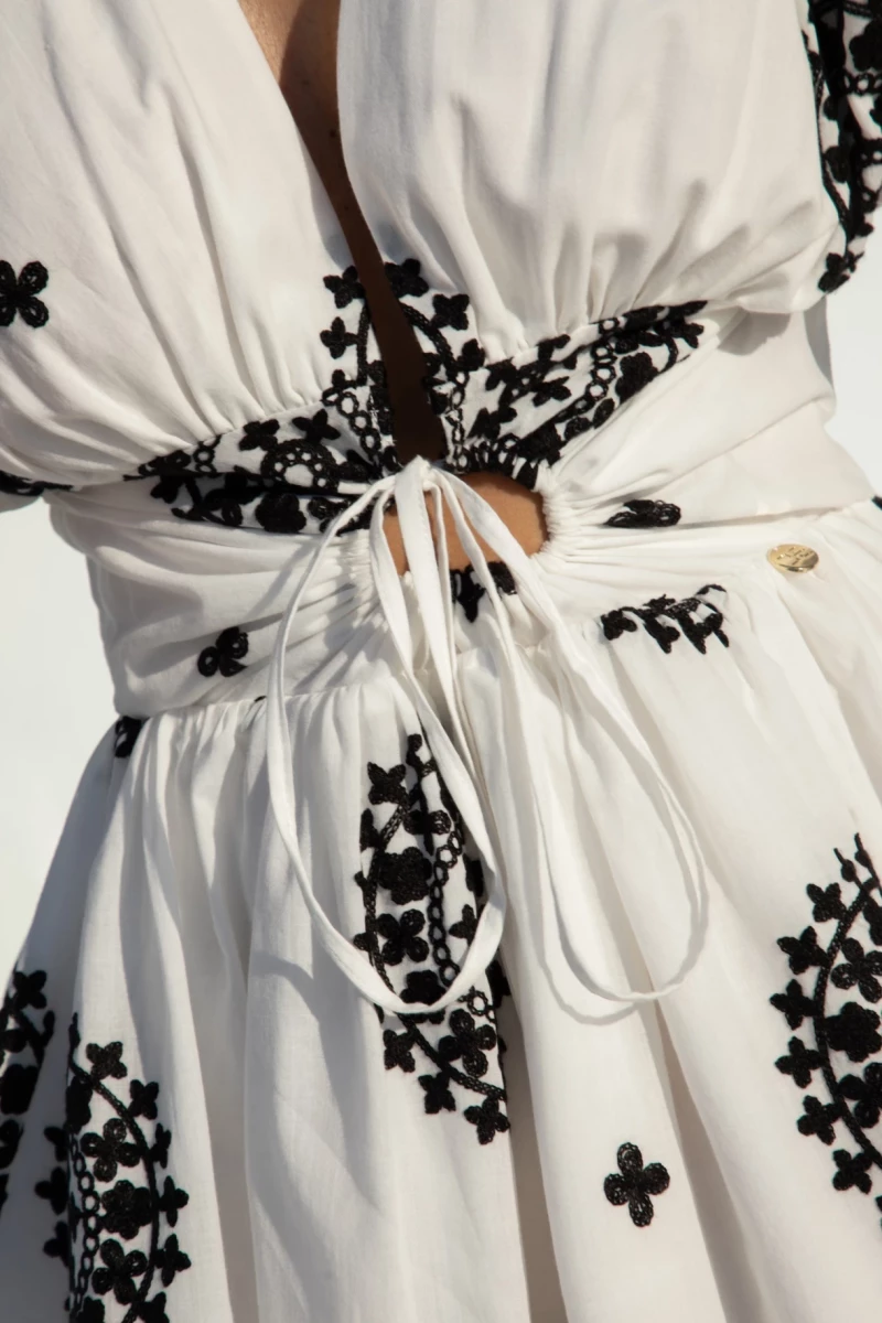 Thumbnail 5 of Рокля "BELLE ÉPOQUE"