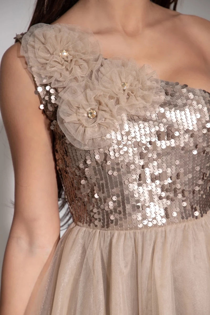 Thumbnail 5 of Рокля "SHINY"