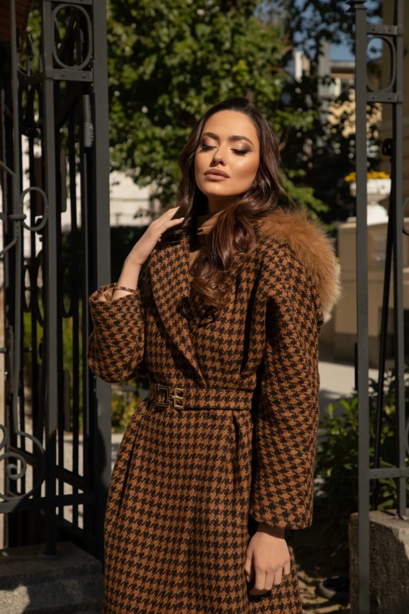 Thumbnail 3 of Палто "ROME"