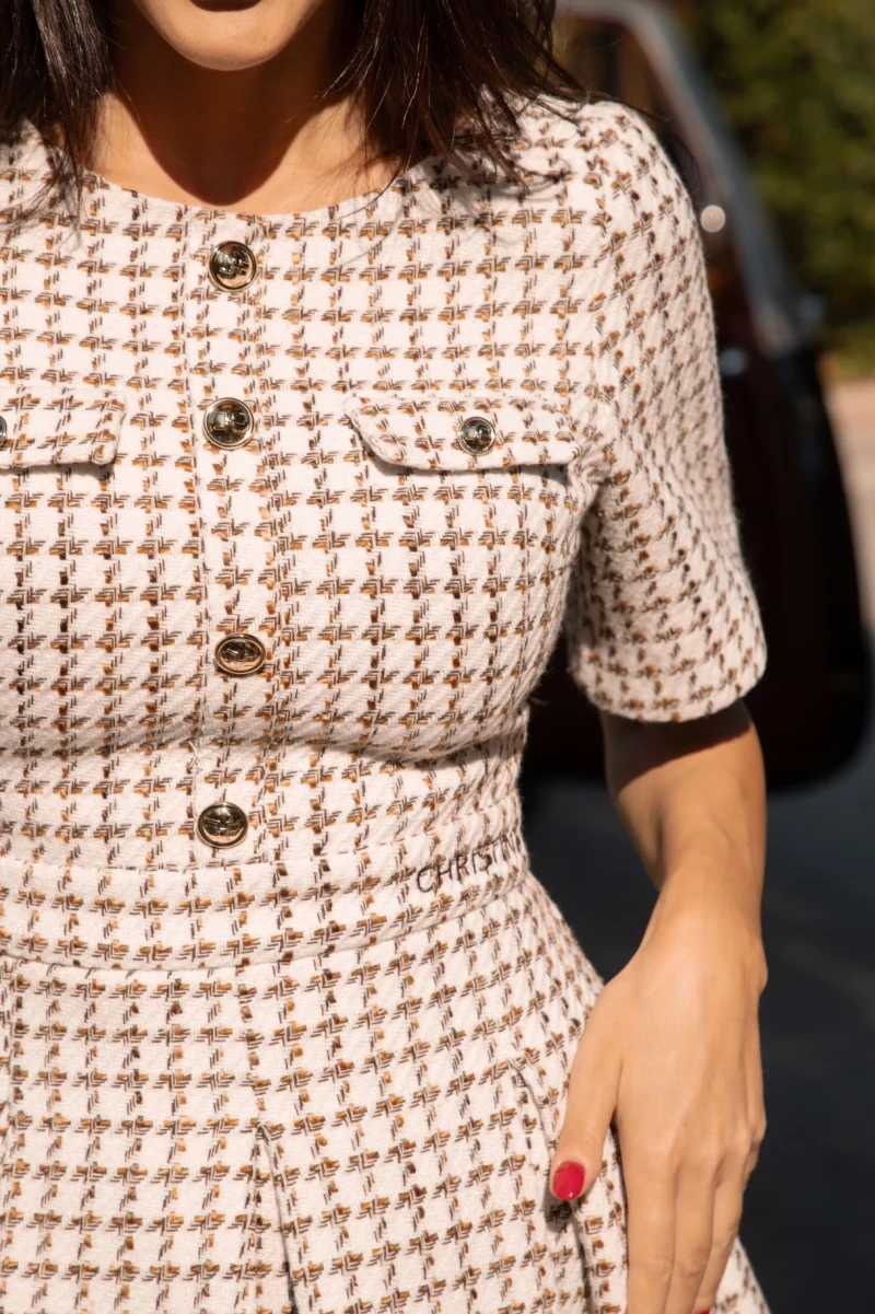 Thumbnail 4 of Рокля от букле "ADORE"