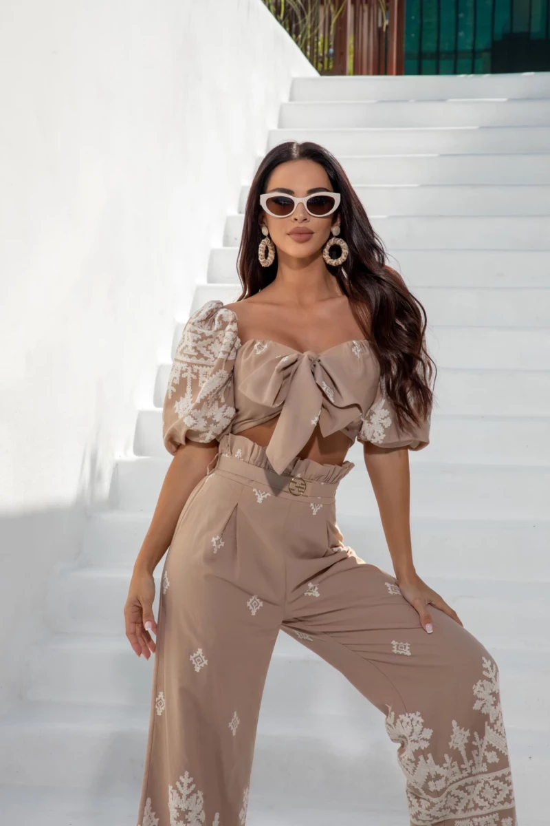 Thumbnail 6 of Бежов сет "RIVIERA"