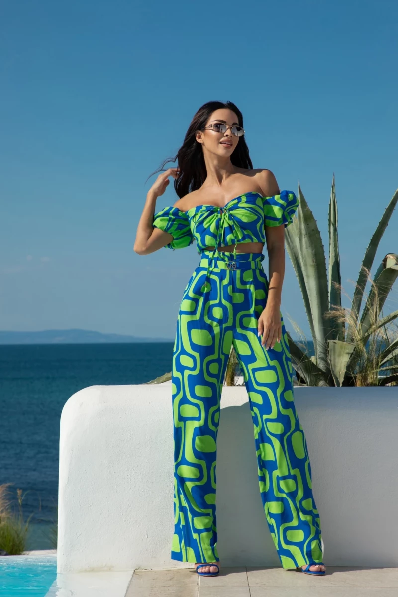 Thumbnail 5 of Сет "BLEU AZUR"