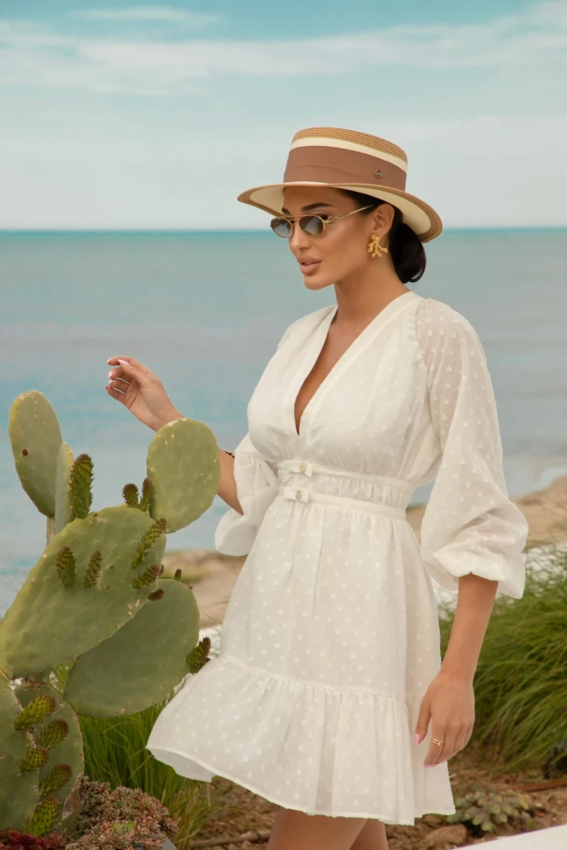 Thumbnail 3 of Рокля "POSITANO"