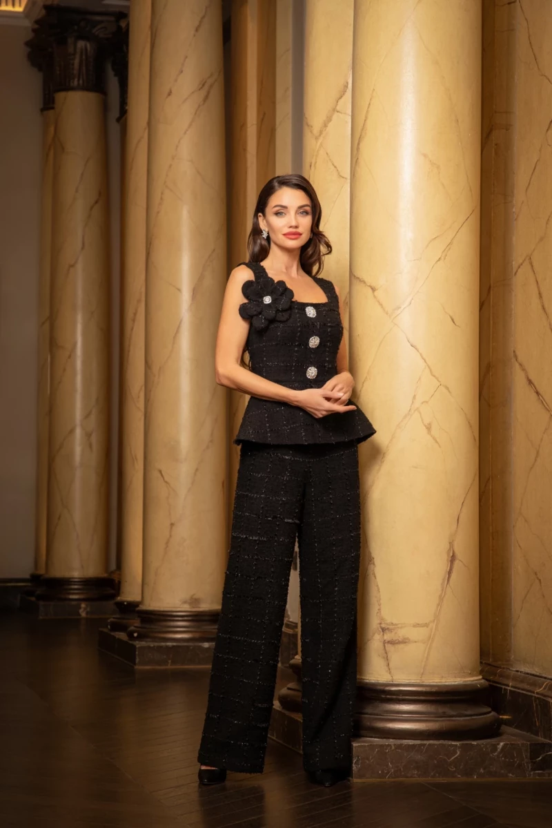 Thumbnail 1 of Панталон от букле "ADHARA"