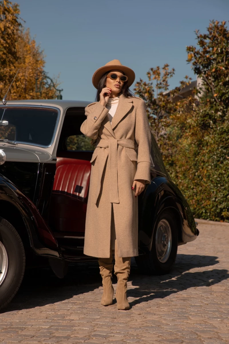 Thumbnail 1 of Палто "SIGNATURE"