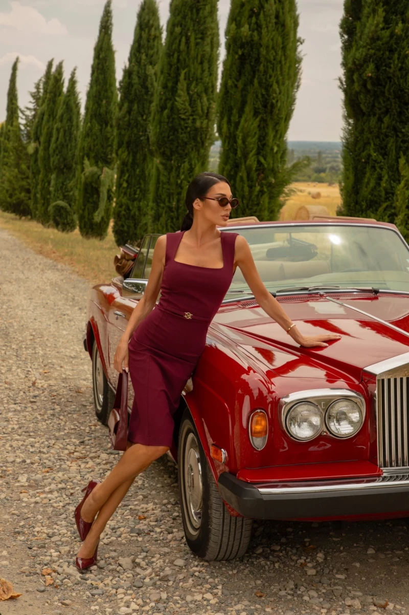 Thumbnail 4 of Рокля "AMORE"