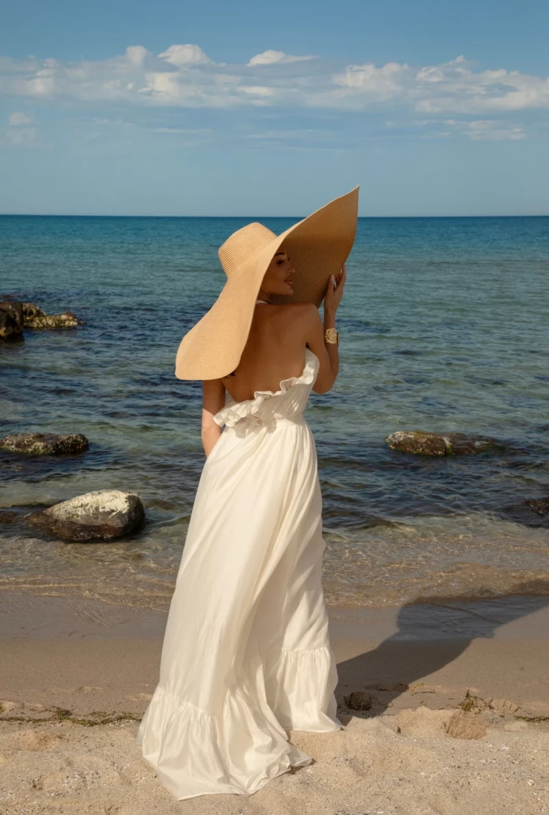 Thumbnail 4 of Рокля "SEA"