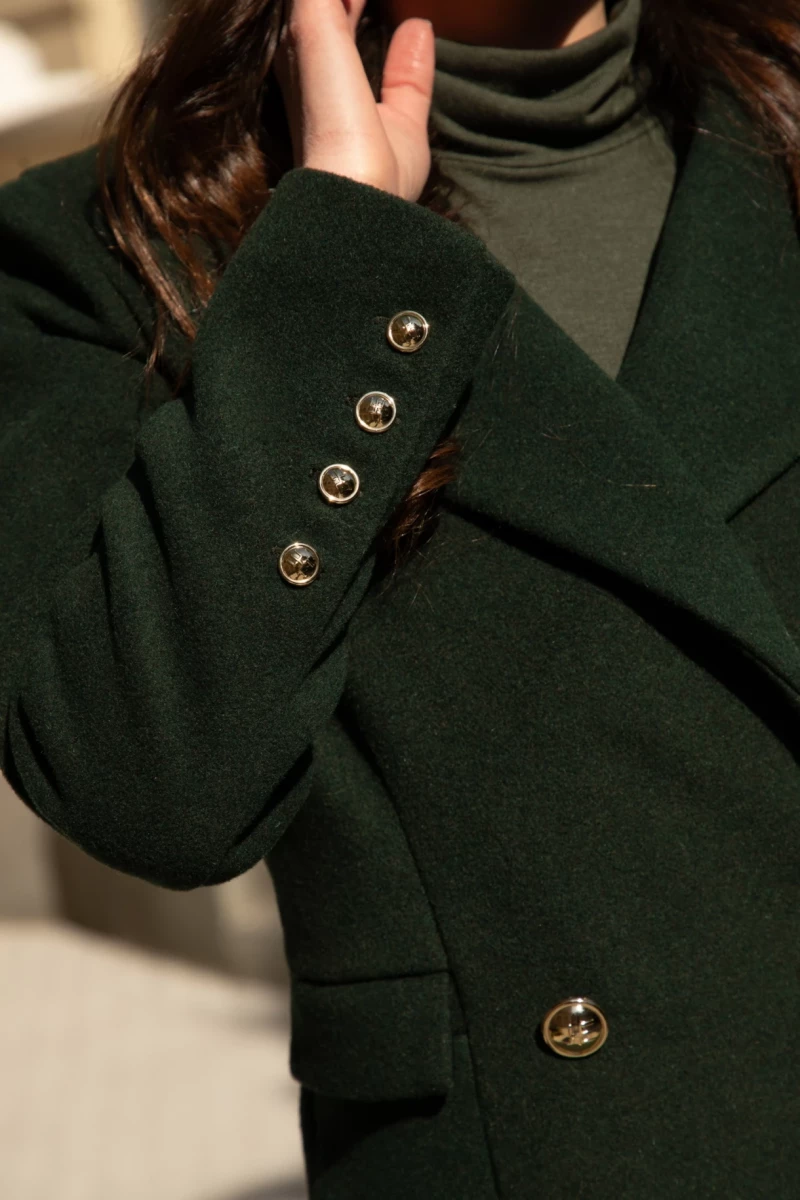 Thumbnail 5 of Палто "FLORENCE"