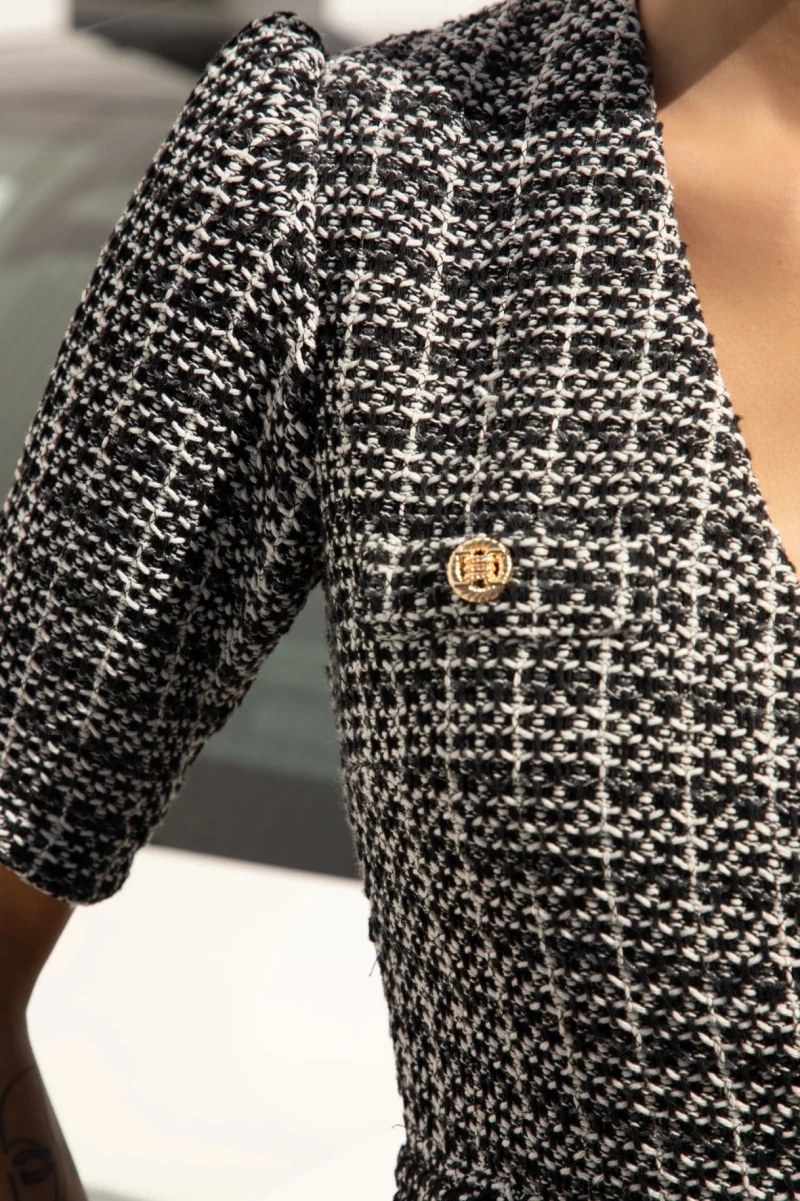 Thumbnail 7 of Рокля от букле "STYLISH"