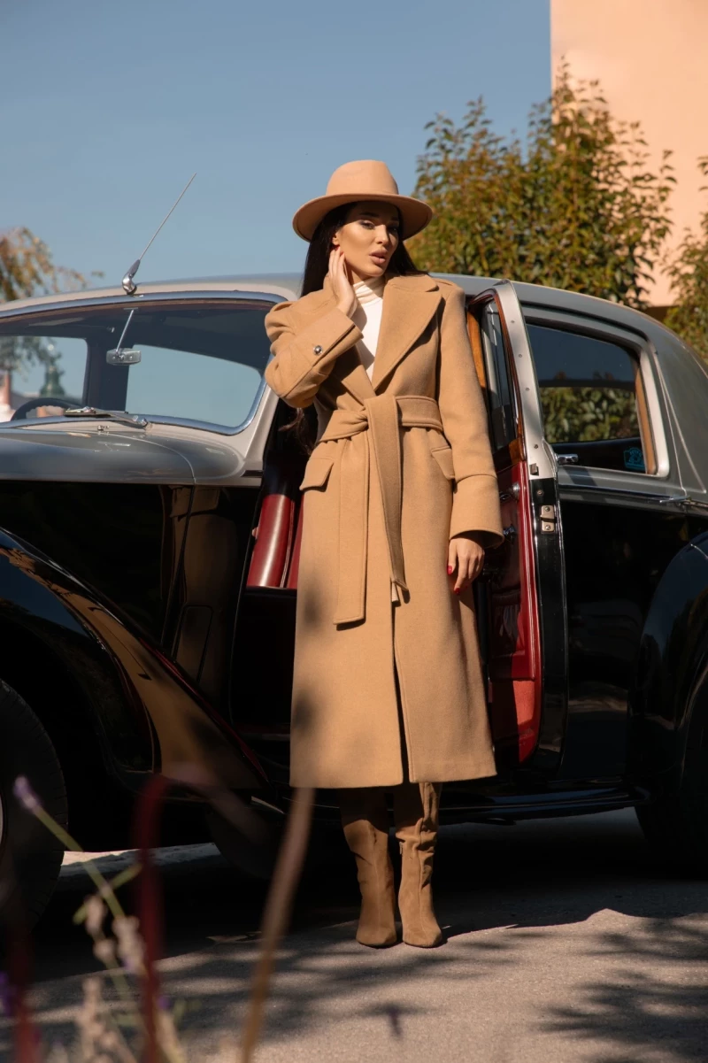 Thumbnail 1 of Палто "TIMELESS"