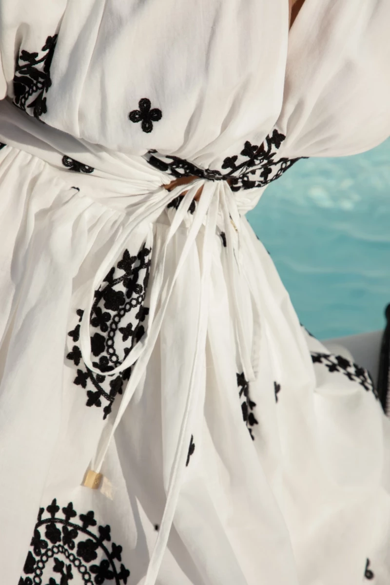 Thumbnail 1 of Рокля "BELLE ÉPOQUE"