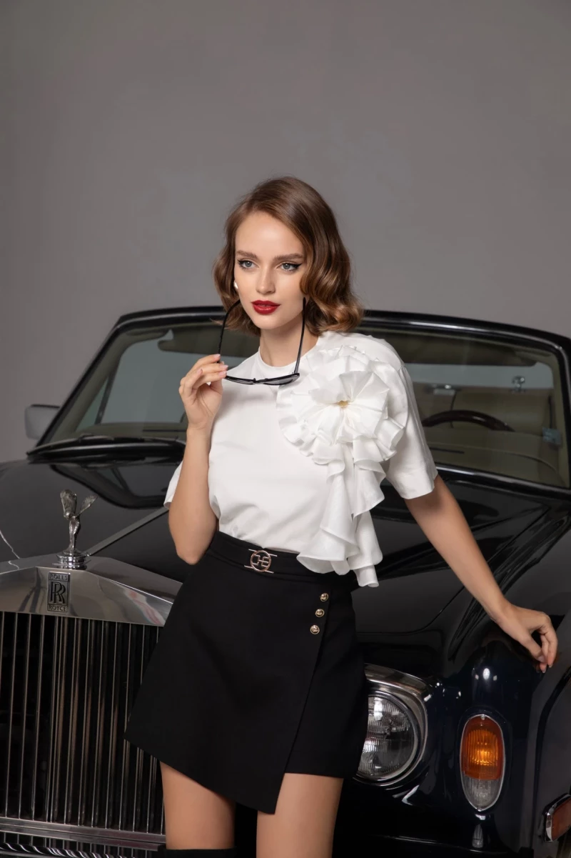 Thumbnail 6 of Пола-панталон "MERCI"