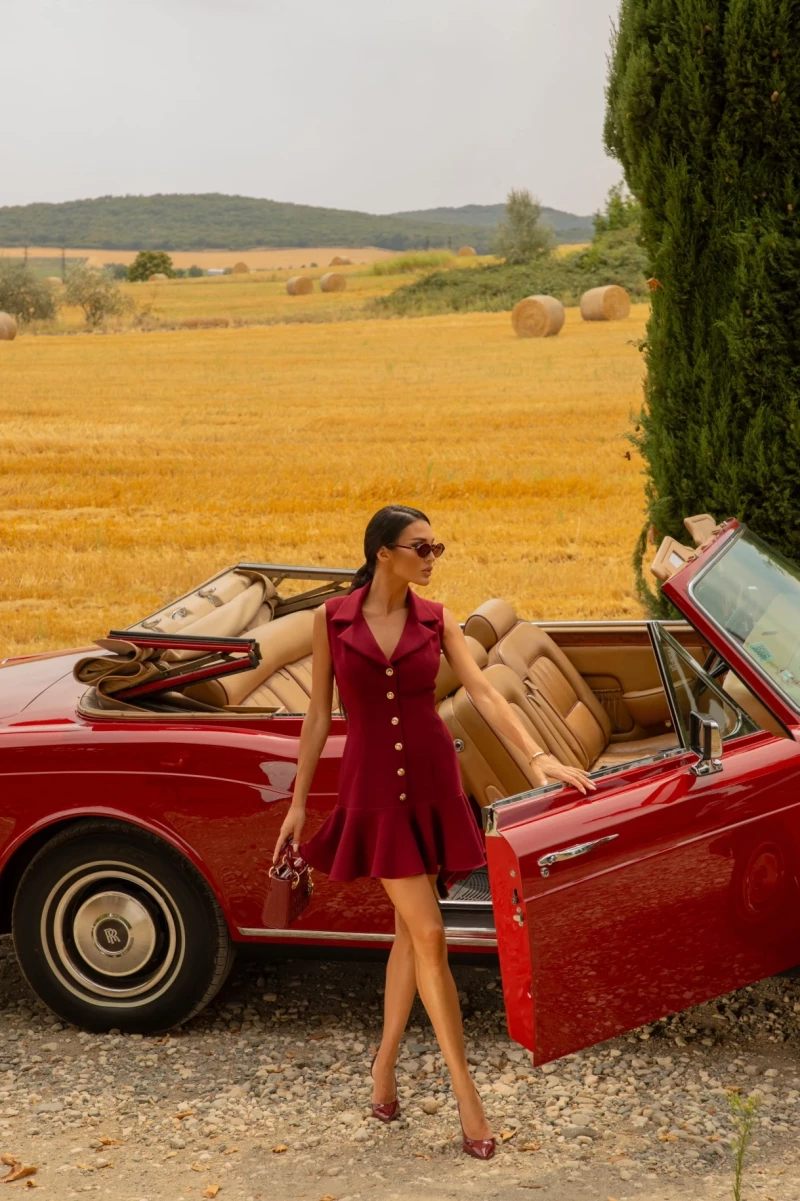 Thumbnail 5 of Рокля "DIVA"