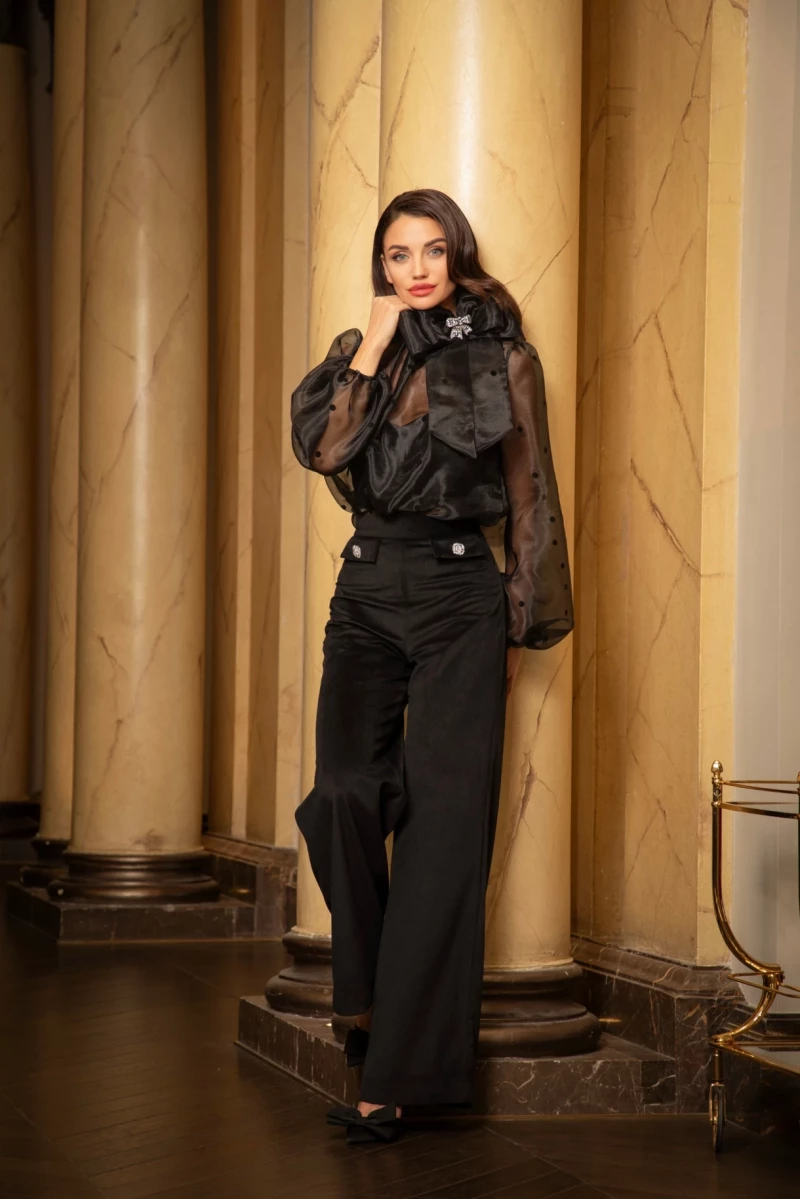 Thumbnail 6 of Риза + топ "STARDUST"