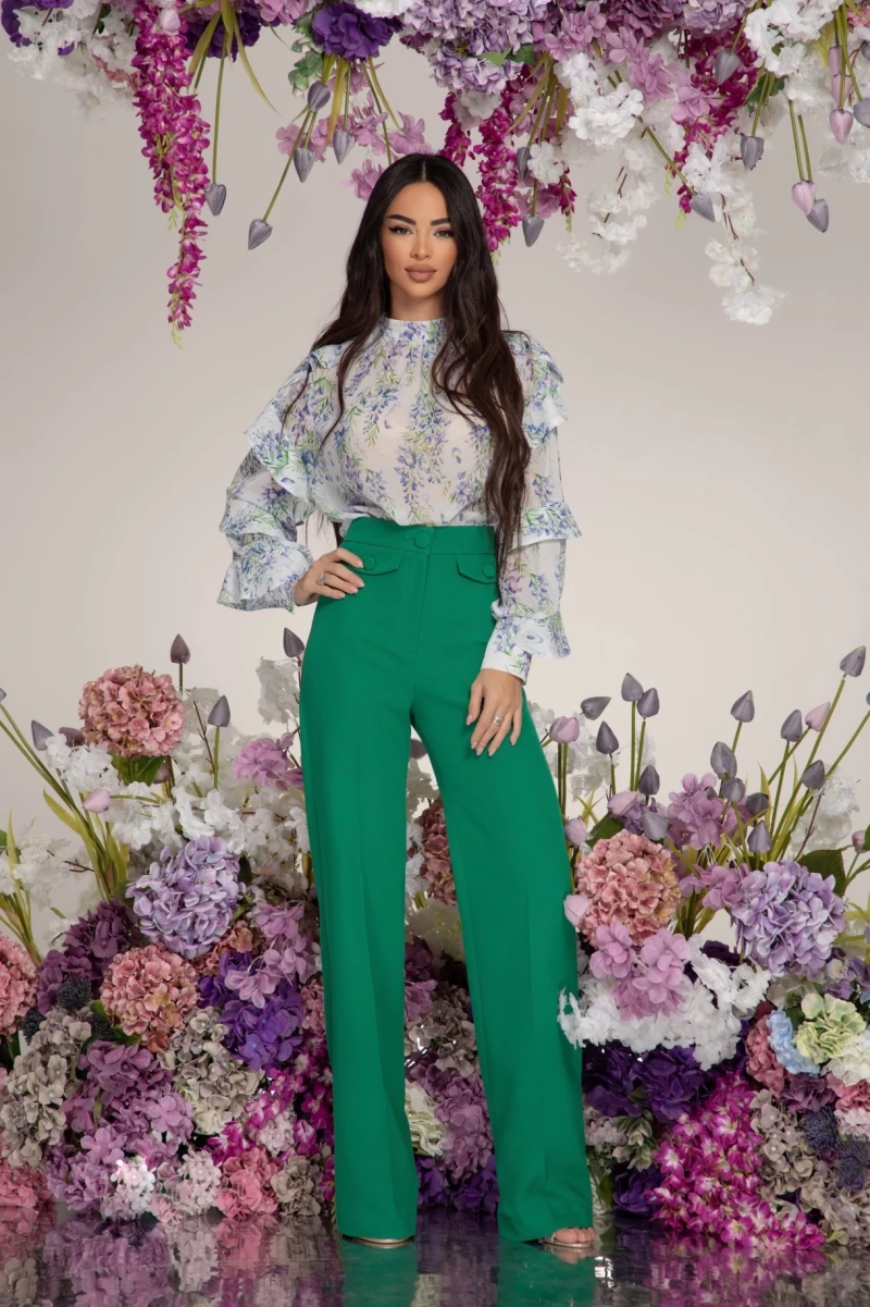 Thumbnail 2 of Панталон "KELLY GREEN"