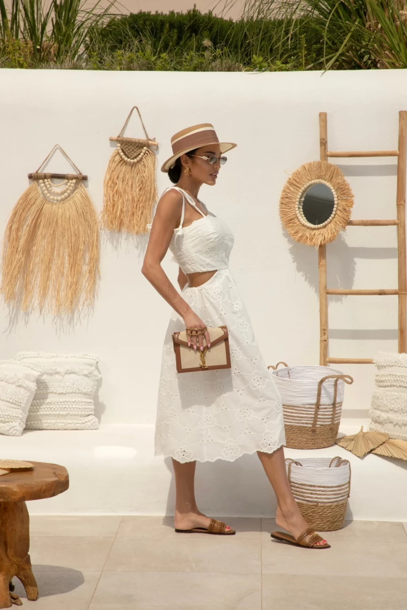 Thumbnail 7 of Рокля "SERENITY"